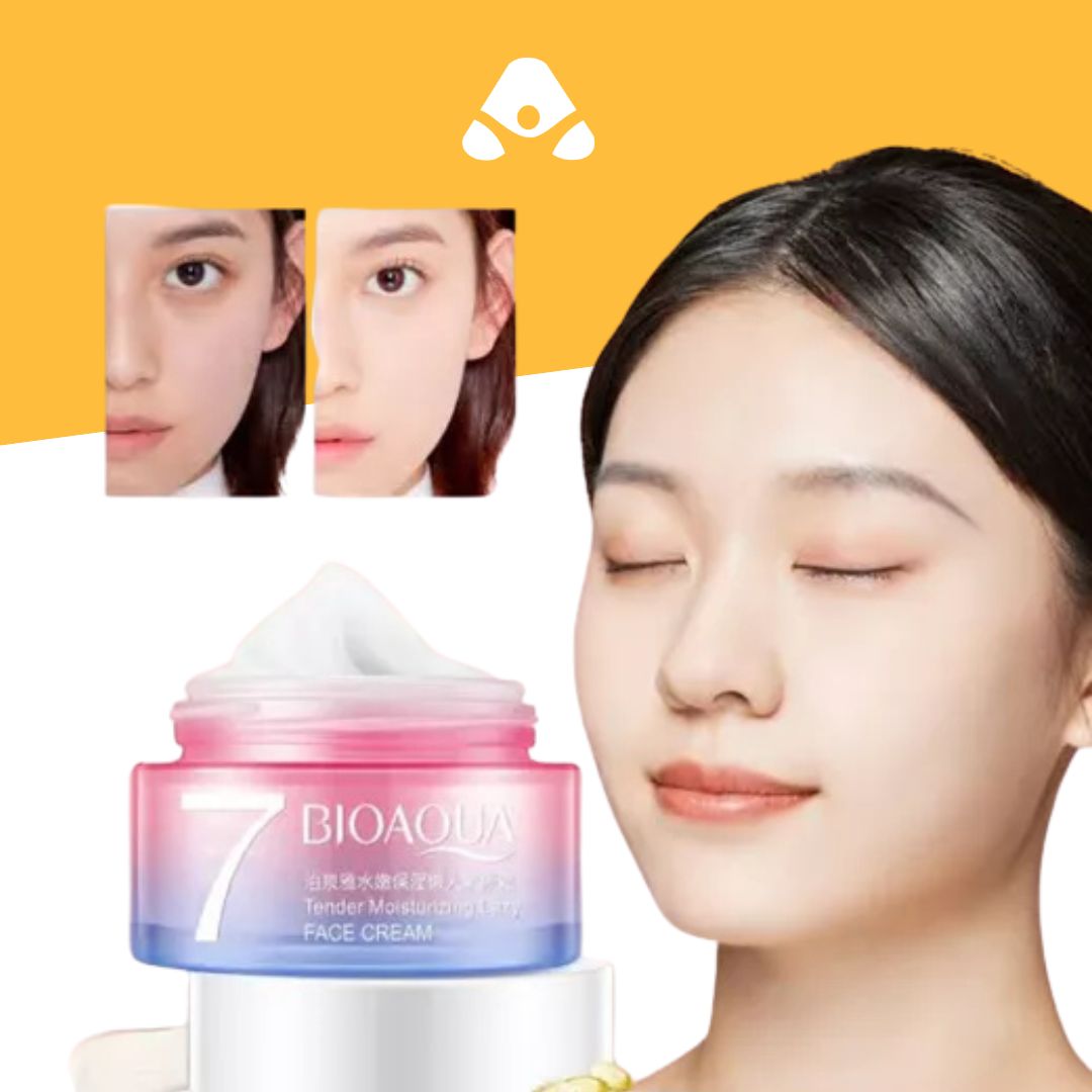 CREMA ACLARADORA | BIO AQUA V7  ¡ENVÍOS GRATIS A TODO EL PAÍS!